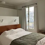 Deluxe Balcony Gare De Lyon شقة