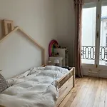 شقة Deluxe Balcony Gare De Lyon باريس