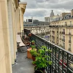 Deluxe Balcony Gare De Lyon *