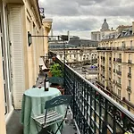 شقة Deluxe Balcony Gare De Lyon باريس