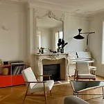Deluxe Balcony Gare De Lyon شقة *