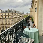 Deluxe Balcony Gare De Lyon شقة *