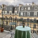 Deluxe Balcony Gare De Lyon شقة باريس