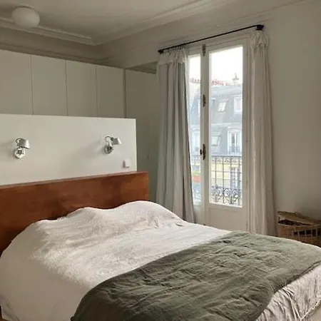 Deluxe Balcony Gare De Lyon Apartment