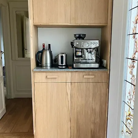 Appartamento Deluxe Balcony Gare De Lyon *