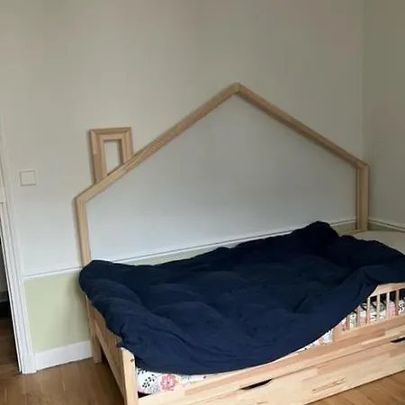 Deluxe Balcony Gare De Lyon *