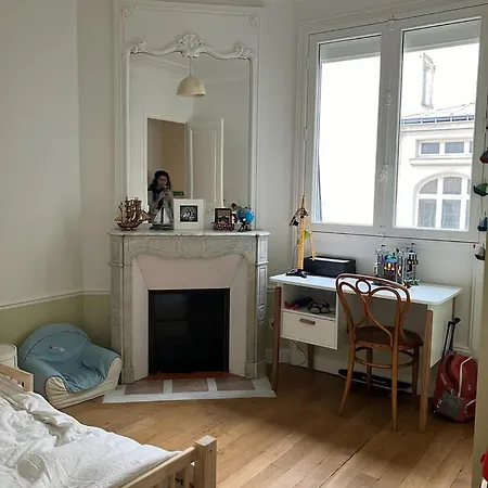 Apartamento Deluxe Balcony Gare De Lyon