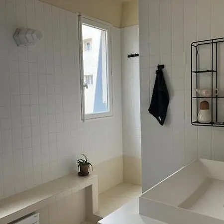 Deluxe Balcony Gare De Lyon * París