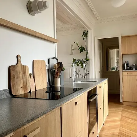 Deluxe Balcony Gare De Lyon