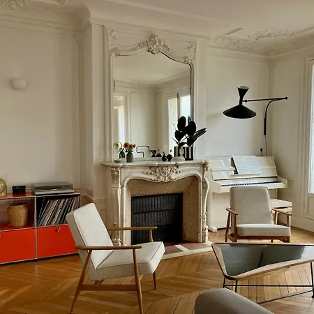 Deluxe Balcony Gare De Lyon Apartamento *