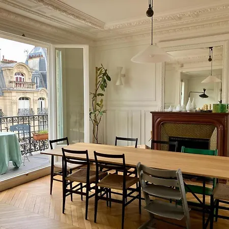 Apartment Deluxe Balcony Gare De Lyon *