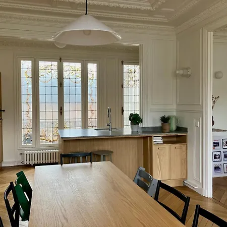 Deluxe Balcony Gare De Lyon