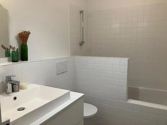 Deluxe Balcony Gare De Lyon Apartment